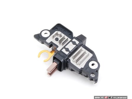 ES#2568955 - 12317515811 - Voltage Regulator - Used only on Bosch alternators - Bosch - BMW