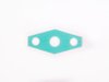 ES#2636817 - 1171410780 - Cold Start Valve Gasket - Seals the gap between the cold start valve and the intake manifold - Elring - Mercedes Benz