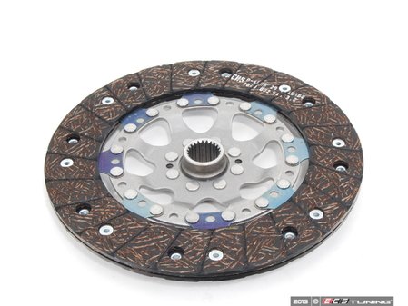 ES#2574932 - 06B141031L - Clutch Disc - Standard replacement disc for your slipping clutch - Sachs - Audi