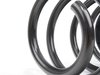 ES#2631376 - 85109.140 - Pro-Kit Lowering Springs - Average lowering front: 1.1" rear: 1.1" - Eibach - Volkswagen