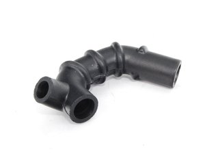 ES#2636815 - 1020941987 - Breather Hose - Idle Speed Actuator To Idle Air Distributor - Vaico - Mercedes Benz