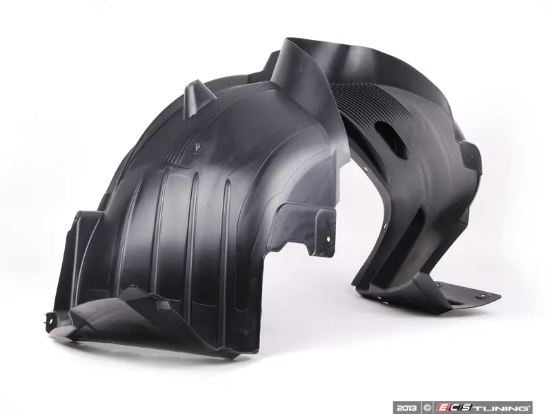 Genuine BMW - 51713420432 - E83 Fender Liner - Front Right (51-71 