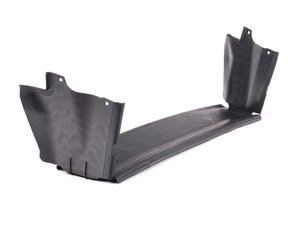 ES#130529 - 51743416419 - E83 Front Air Duct - Front lower airduct - Genuine BMW - BMW