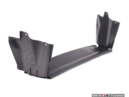 ES#130529 - 51743416419 - E83 Front Air Duct - Front lower airduct - Genuine BMW - BMW