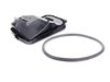ES#172824 - 63126928413 - Headlight Bulb Cover - Left - Protects the bulbs & wiring from debris - Genuine BMW - BMW