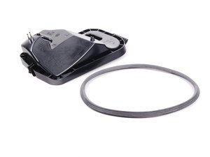 ES#172824 - 63126928413 - Headlight Bulb Cover - Left - Protects the bulbs & wiring from debris - Genuine BMW - BMW