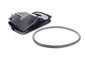 Headlight Bulb Cover - Left