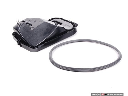 ES#172824 - 63126928413 - Headlight Bulb Cover - Left - Protects the bulbs & wiring from debris - Genuine BMW - BMW