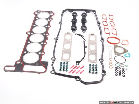 ES#18827 - 11129069861 - Cylinder Head Installation Kit - Includes head gasket - Genuine BMW - BMW