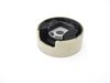 ES#315642 - 1K0199867Q - Dogbone Subframe Mount - Lower - For securing the dogbone mount to the subframe - Genuine Volkswagen Audi - Audi Volkswagen