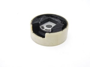 ES#315642 - 1K0199867Q - Dogbone Subframe Mount - Lower - For securing the dogbone mount to the subframe - Genuine Volkswagen Audi - Audi Volkswagen