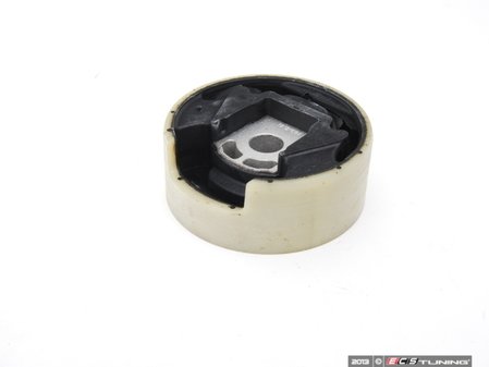 ES#315642 - 1K0199867Q - Dogbone Subframe Mount - Lower - For securing the dogbone mount to the subframe - Genuine Volkswagen Audi - Audi Volkswagen