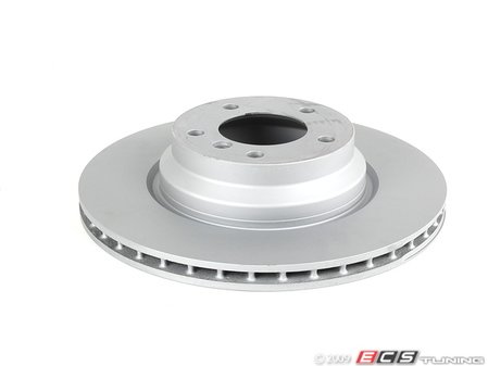 ES#253018 - 34116764645 - Brake Disc - Priced Each - Zimmermann - 