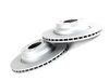 ES#253018 - 34116764645 - Brake Disc - Priced Each - Zimmermann - 