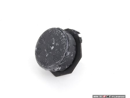 ES#41705 - 22116770548 - Motor Mount Isolator - Helps handle additional vibration, bolts to the left motor mount bracket. - Genuine BMW - BMW