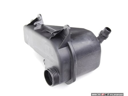 ES#37561 - 17107836448 - Coolant Expansion tank - For when your vehicle gets too hot this tank allows excess pressure to bleed off - Genuine BMW - BMW