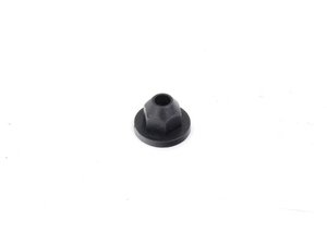 ES#263124 - 07147221224 - PLASTIC NUT, BLACK - Genuine BMW - BMW MINI
