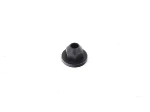 PLASTIC NUT, BLACK