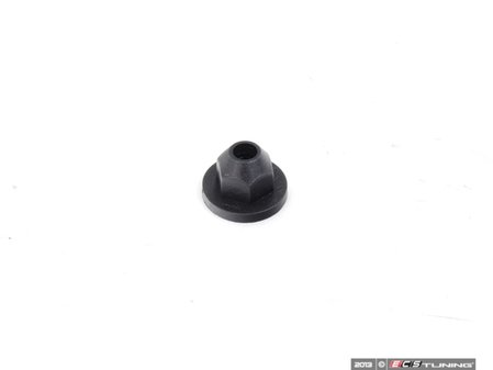 ES#263124 - 07147221224 - PLASTIC NUT, BLACK - Genuine BMW - BMW MINI