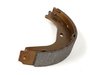 ES#1832896 - 1264200120 - Parking Brake Shoe Kit - Includes all hardware needed for installation - Meyle - Mercedes Benz