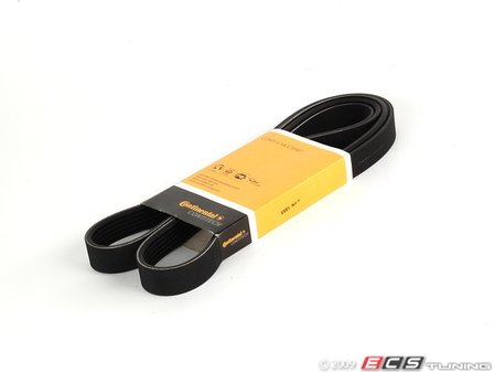 ES#582 - 6PK1885 - Accessory Belt - An often overlooked component until it's too late. - Continental - Audi Volkswagen