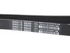 ES#1957228 - 99610215166 - Accessory Belt (2115 MM) - Accessory drive belt for cars with air conditioning (I573 option code) - Dayco - Porsche