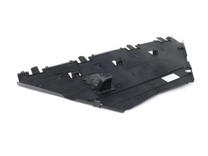 ES#1500252 - 99750442901 - Transmission Belly Pan - Rear-most underbody cover for vehicles with 6-speed manual transmission - Genuine Porsche - Porsche