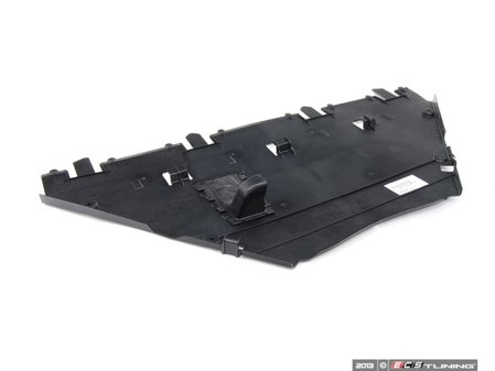ES#1500252 - 99750442901 - Transmission Belly Pan - Rear-most underbody cover for vehicles with 6-speed manual transmission - Genuine Porsche - Porsche
