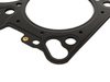 ES#1752 - 078103383L - Cylinder Head Gasket - Each - V6 30v Engine only, fits left or right side - Elring - Audi Volkswagen