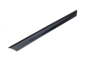 ES#108679 - 51428235232 - Rear Door panel Strip - right - (NO LONGER AVAILABLE) - Schwarz/Black - Genuine BMW - 