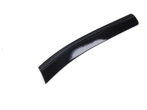 ES#118947 - 51458234730 - Right Dashboard Trim - Gloss Black - Replace your scuffed or cracked trim - Genuine BMW - BMW