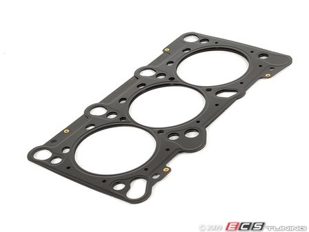 ES#1752 - 078103383L - Cylinder Head Gasket - Each - V6 30v Engine only, fits left or right side - Elring - Audi Volkswagen