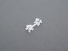 ES#1762217 - 2114710141 - Fuel Pump Mounting Bracket - Adapter Bracket for Fuel Delivery Unit - Genuine Mercedes Benz - Mercedes Benz