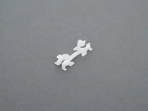 Fuel Pump Mounting Bracket
