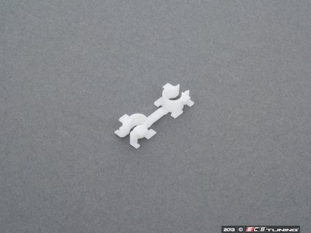 ES#1762217 - 2114710141 - Fuel Pump Mounting Bracket - Adapter Bracket for Fuel Delivery Unit - Genuine Mercedes Benz - Mercedes Benz
