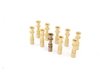 ES#2602421 - 61136906554KT - Socket Contact - Pack Of 10 - For fiber optic cable - Genuine BMW - 