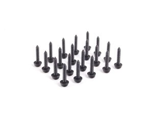 ES#2635874 - 07119901142KT - Sheet Metal Screw - Pack Of 20 - Genuine BMW - 