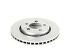 ES#263696 - 8N0615601BKT2 - Rear Brake Rotors - Pair (256x22) - Featuring a protective Meyle Platinum coating. - Meyle - Audi Volkswagen