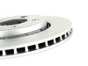 ES#263696 - 8N0615601BKT2 - Rear Brake Rotors - Pair (256x22) - Featuring a protective Meyle Platinum coating. - Meyle - Audi Volkswagen