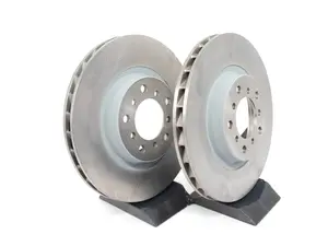 Front Brake Rotors - Pair (325x28)
