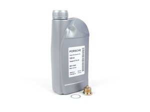 ES#2538247 - 99906300802KT1 - Rear Differential Service Kit - Everything you need for scheduled differential maintenance, in one package! - Genuine Porsche - Porsche