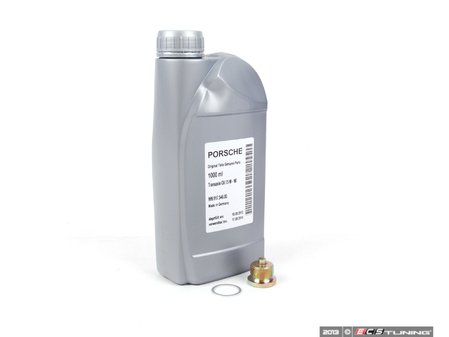 ES#2538247 - 99906300802KT1 - Rear Differential Service Kit - Everything you need for scheduled differential maintenance, in one package! - Genuine Porsche - Porsche