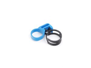 ES#38374 - 17127520890 - Hose Clamp - Priced Each - Used to attach the bottom hose - Genuine MINI - MINI