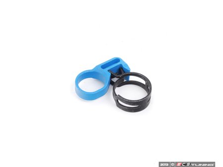 ES#38374 - 17127520890 - Hose Clamp - Priced Each - Used to attach the bottom hose - Genuine MINI - MINI