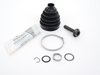 ES#362051 - 4A0498203C - Front Outer CV Joint Boot Kit - Priced Each - Stop losing CV grease and extend axle joint life - Genuine Volkswagen Audi - Audi