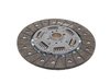 ES#289129 - 0B4141031 - Clutch Disc - Revive your slipping clutch - Genuine Volkswagen Audi - Audi