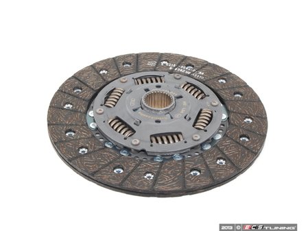 ES#289129 - 0B4141031 - Clutch Disc - Revive your slipping clutch - Genuine Volkswagen Audi - Audi
