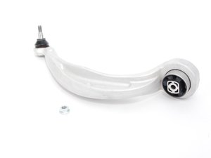 ES#2636886 - 8K0407693N -  Front Lower Control Arm - Curved - Left - Keep your suspension in top shape - Vaico - Audi