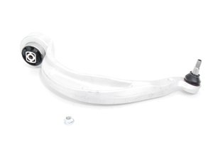 ES#2636885 - 8K0407694N -  Front Lower Control Arm - Curved - Right - Keep your suspension in top shape - Vaico - Audi