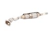 ES#257763 - 1J0254506SX - Catalytic Converter - Brand New - No Core Charge - Genuine Volkswagen Audi - Volkswagen